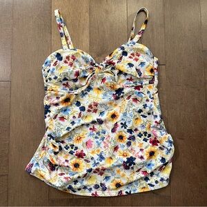 ✨2/$20✨ Old Navy Maternity Nursing Swim Top